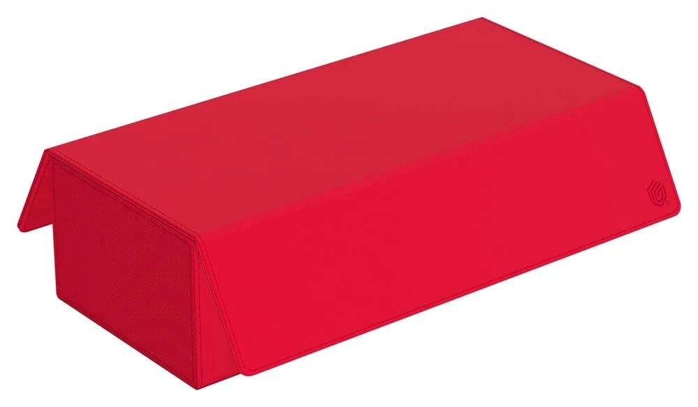 Ultimate Guard Card Storage Box – Arkhive 1000+ Xenoskin Red 3