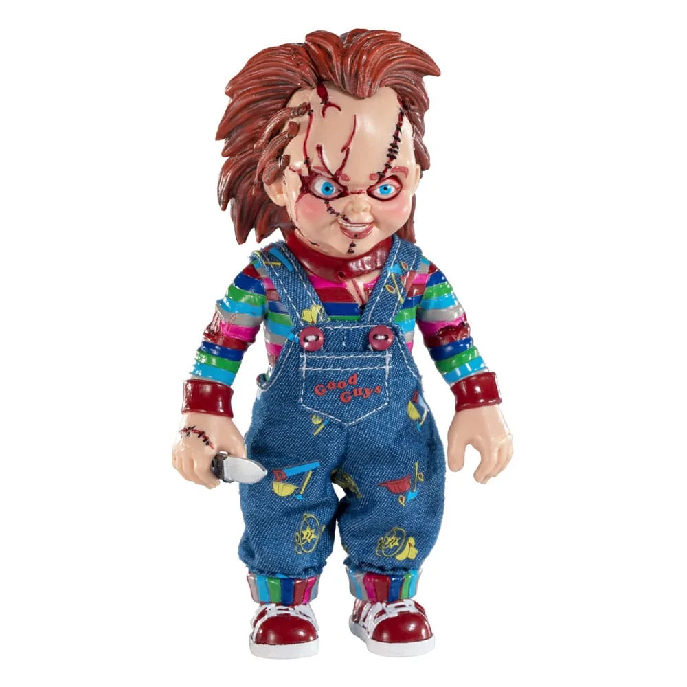 Child's Play Bendable Figure – Bendyfigs Chucky 14 cm