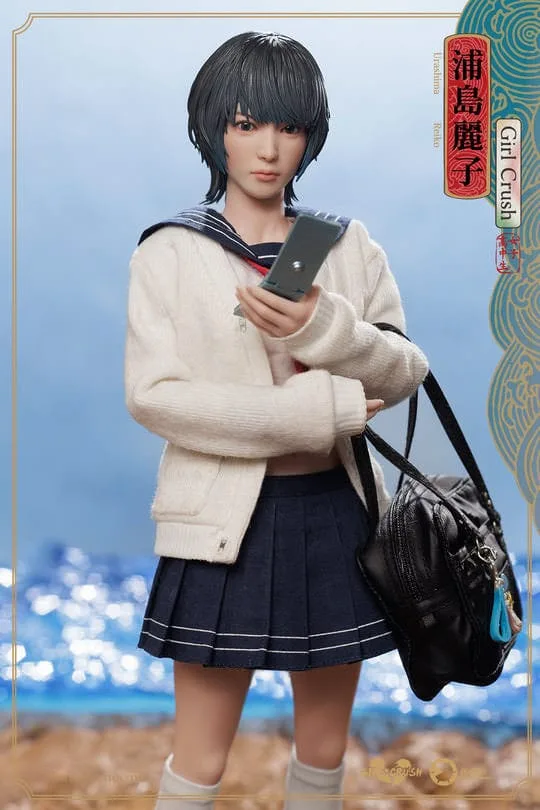 Girl Crush Action Figure – Reiko 1/6 Scale 28 cm 2