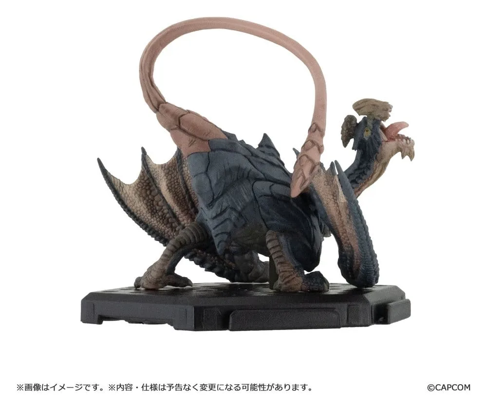 Monster Hunter Figuren – Standard Model Plus Vol. 30 10–15 cm 5
