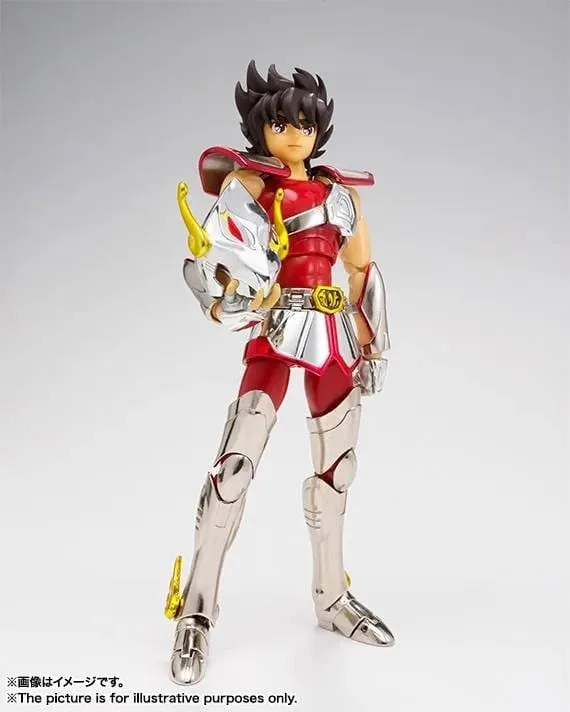 Saint Seiya Action Figure – Pegasus Revival 17 cm 2