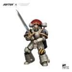Warhammer Action Figure – Iron Warriors MkII Sergeant 12.3 cm 5