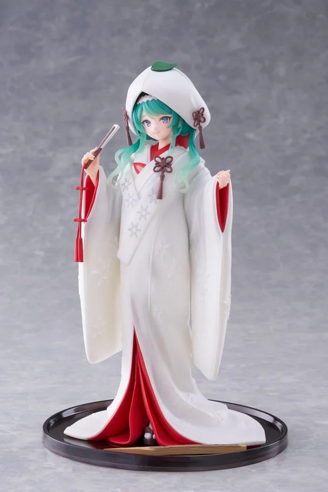 Hatsune Miku AMP+ Figure – Snow Miku All Stars 2013 Version 23 cm 2