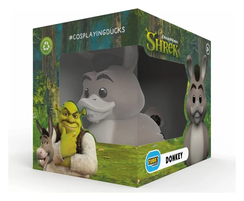 Shrek PVC Figure – Tubbz Donkey 2
