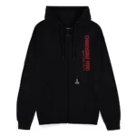 Chainsaw Man Zip Hoodie – Chainsaw Devil 2