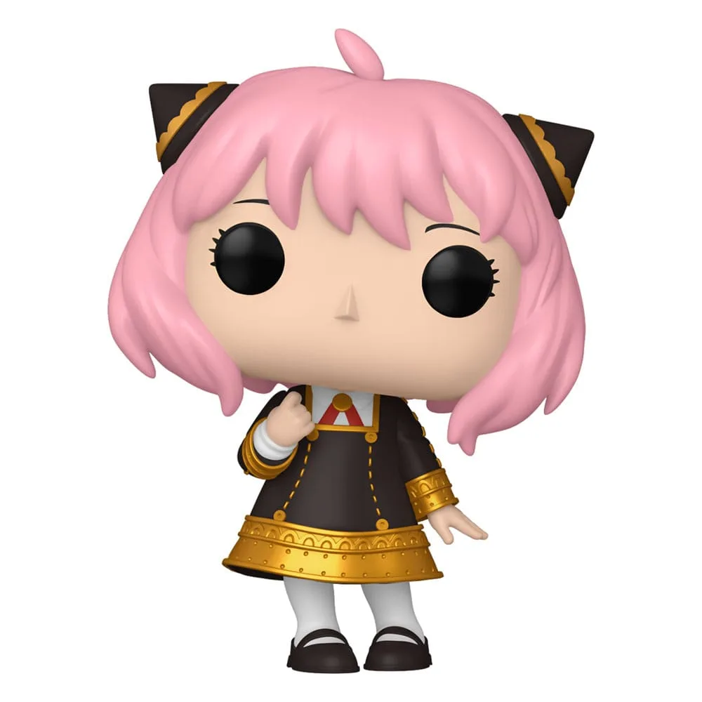 Spy x Family Pop Animation Vinyl Figure – Anya Forger 9 cm