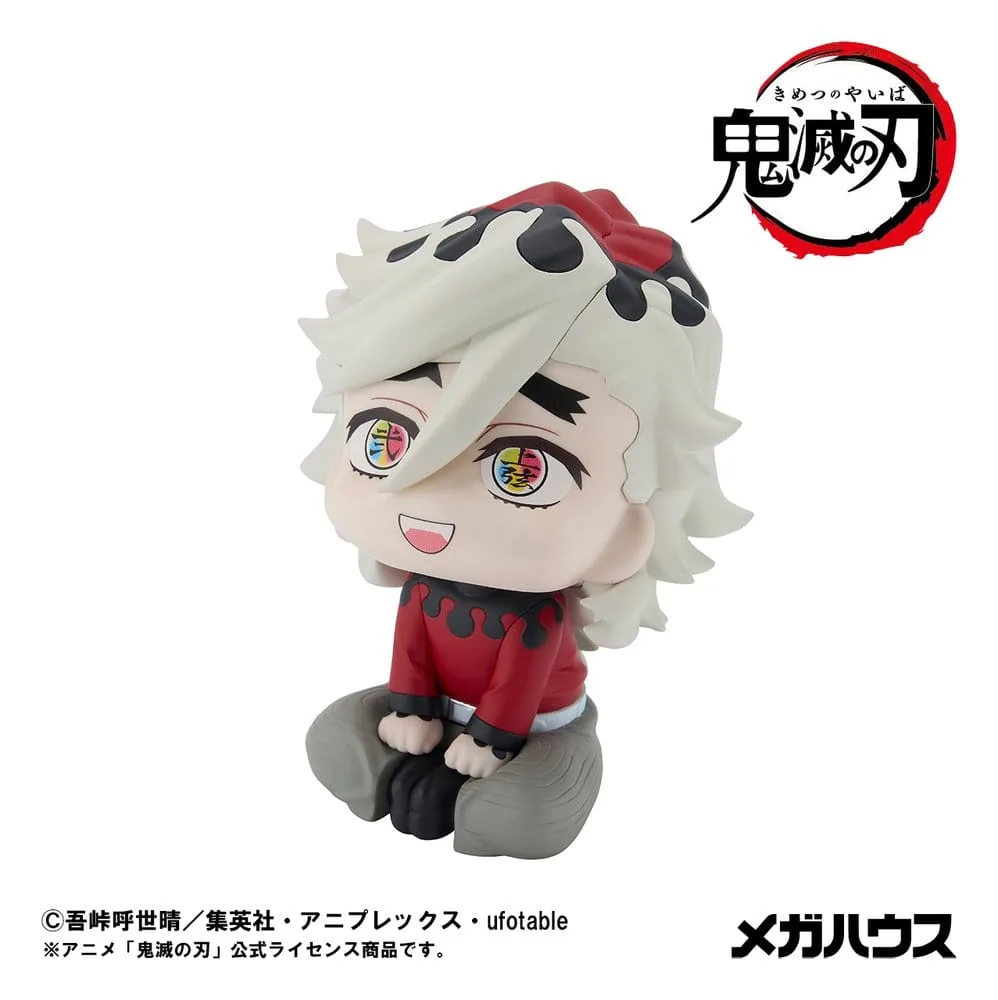 Demon Slayer Beeldje – Look Up Douma 11 cm 3