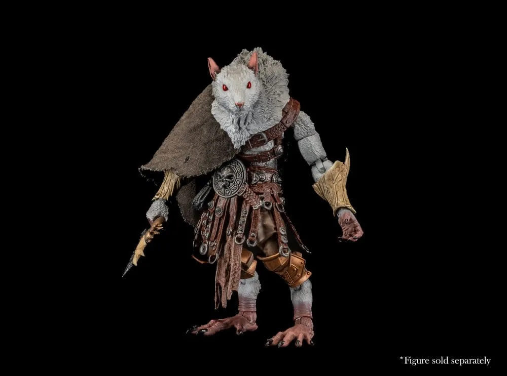 Mythic Legions Figure Accessories – The Bilge Add-On Set 5