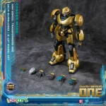 Transformers 8 Modelbouwset – B-127 AMK Series 20 cm 2
