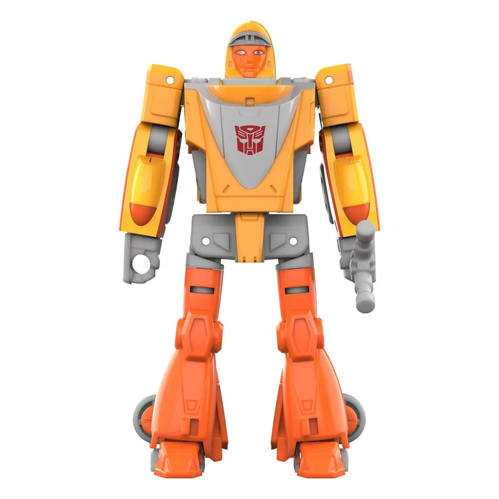 Transformers Action Figure – Retro G1 Autobot Wheelie 11 cm 5