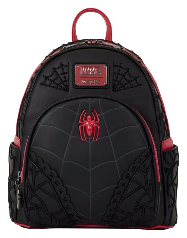 Spider-Man Mini Backpack – Loungefly Spider Web 23 x 27 x 11 cm 3