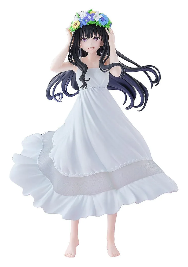 Lycoris Recoil Statue – Takina Inoue Birthday Illustration 20 cm