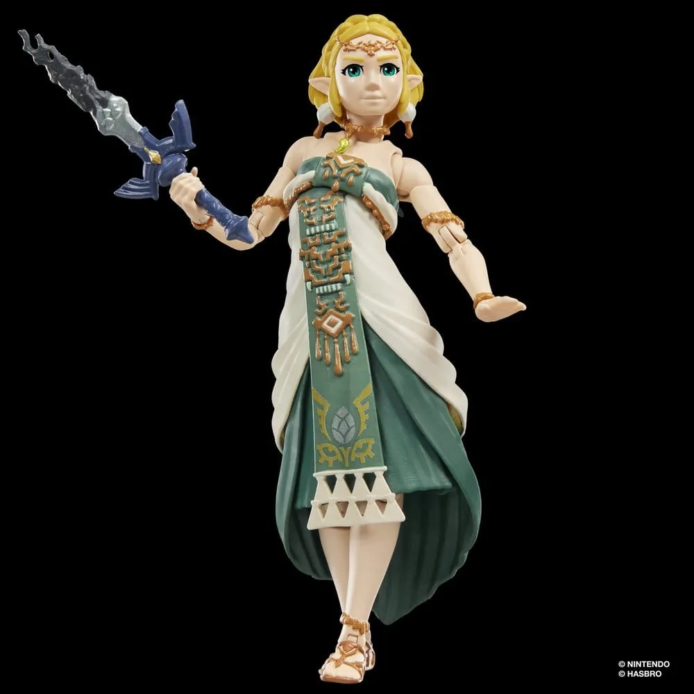 The Legend of Zelda Action Figure – Princess Zelda 15 cm 7