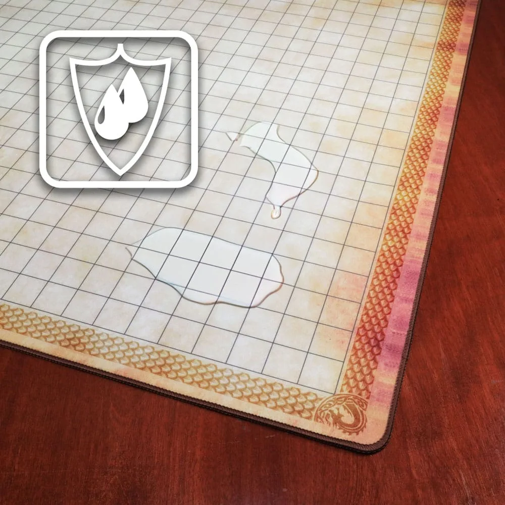 Enhance RPG Grid Mat Kit – Deluxe Edition 36 x 24 in 9