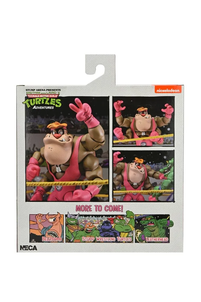 TMNT Archie Comics Action Figure – Deluxe Cryin Houn 18 cm 4