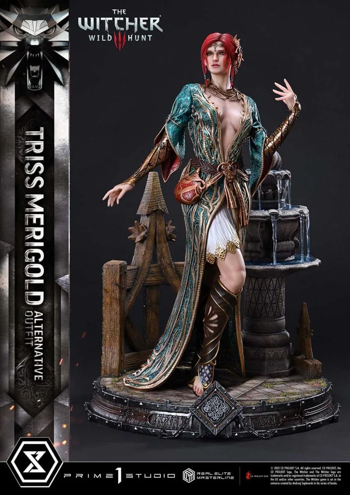The Witcher 3 Beeld – Triss Merigold Bonus Version 52 cm 14