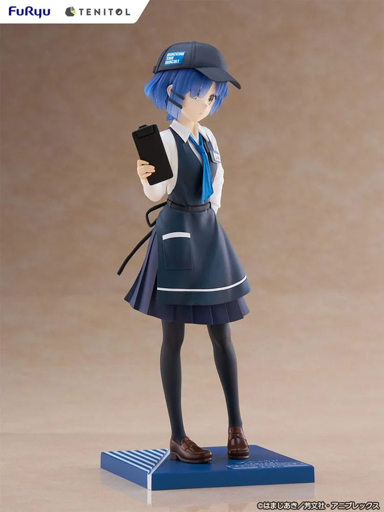 Bocchi the Rock Statue – Ryo Yamada Cafe Style Tenitol 21 cm 3
