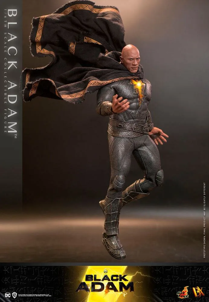 Black Adam Action Figure – Hot Toys DX 1/6 33 cm 10