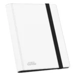 Ultimate Guard Card Binder – Flexxfolio 360 Xenoskin White 3