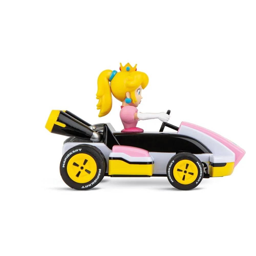 Super Mario Ferngesteuertes Kart – Peach 1:32 9