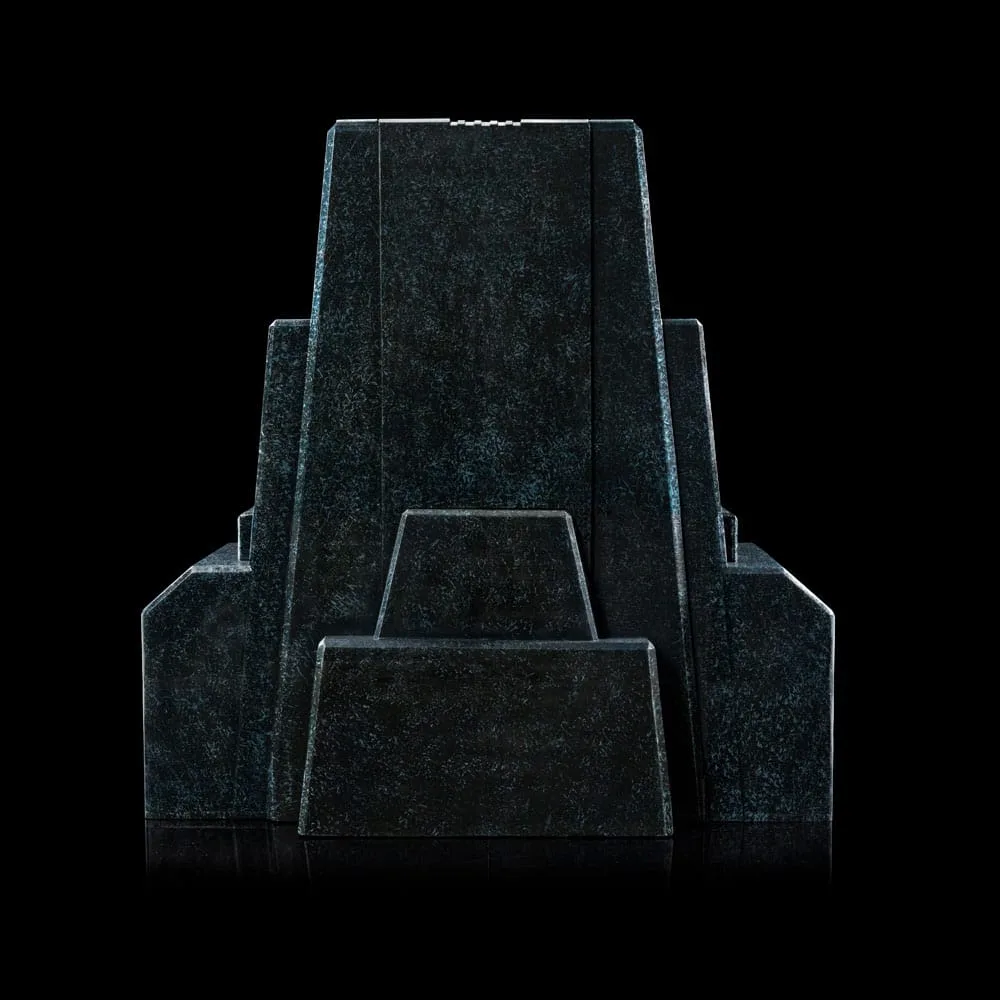 Star Wars Statue – Darth Vader on Throne 1/10 Scale 18 cm 6