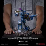 Transformers Statue – Soundwave Demi Art Scale 1/20 29.4 cm 2