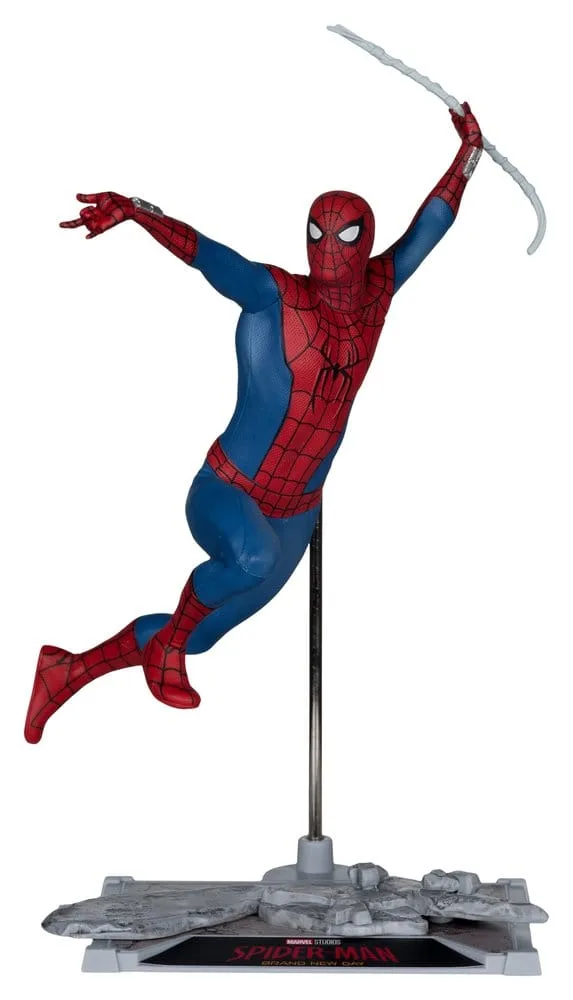 Spider-Man Statue – Brand New Day 1/10 Scale 17.2 cm
