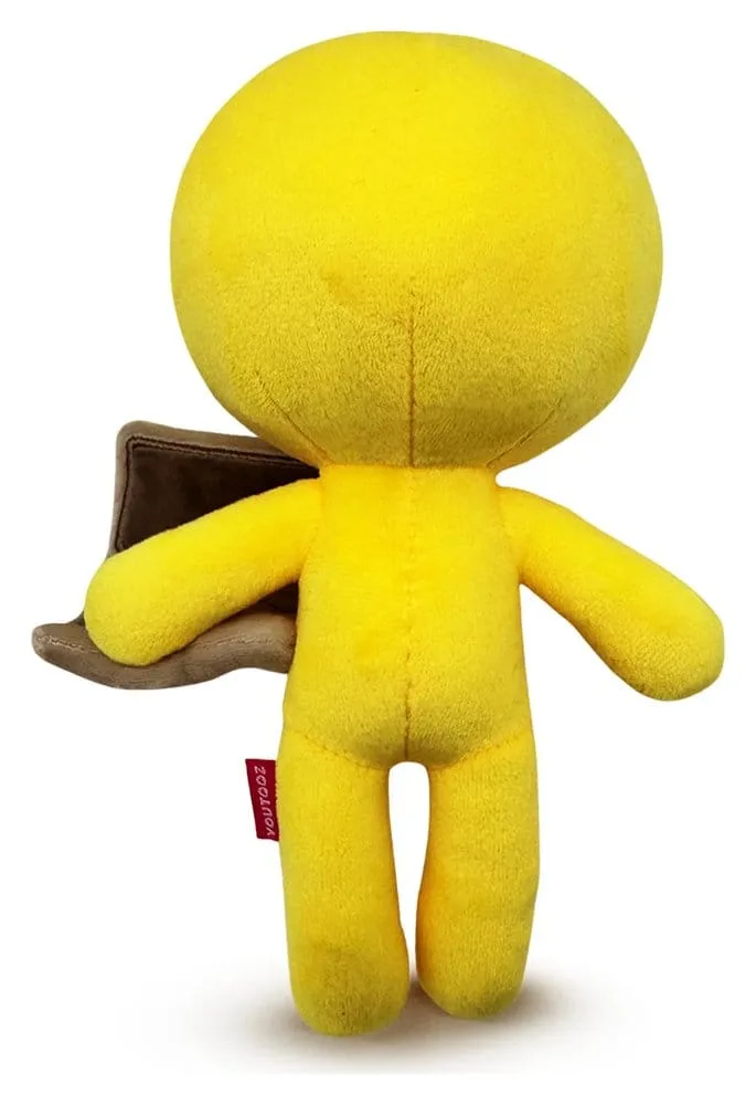 Alan Becker Plush Figure – Gamer Yellow 23 cm 2