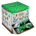 Minecraft Bag Clips – Scented Series 4 Blind Box Assortment of 24 6