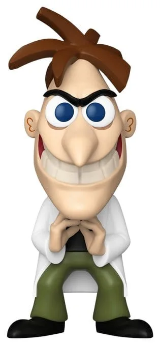 Phineas and Ferb POP Figure – Dr. Doofenshmirtz 9 cm 1