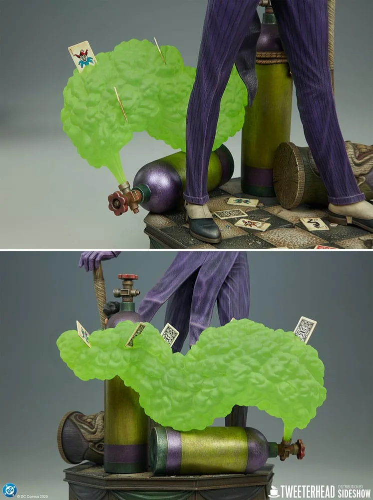 DC Comics Maquette – The Joker 1/4 Scale 61 cm 16