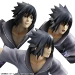 Naruto Shippuden Figure – Sasuke Uchiha Great Ninja War 23 cm 2