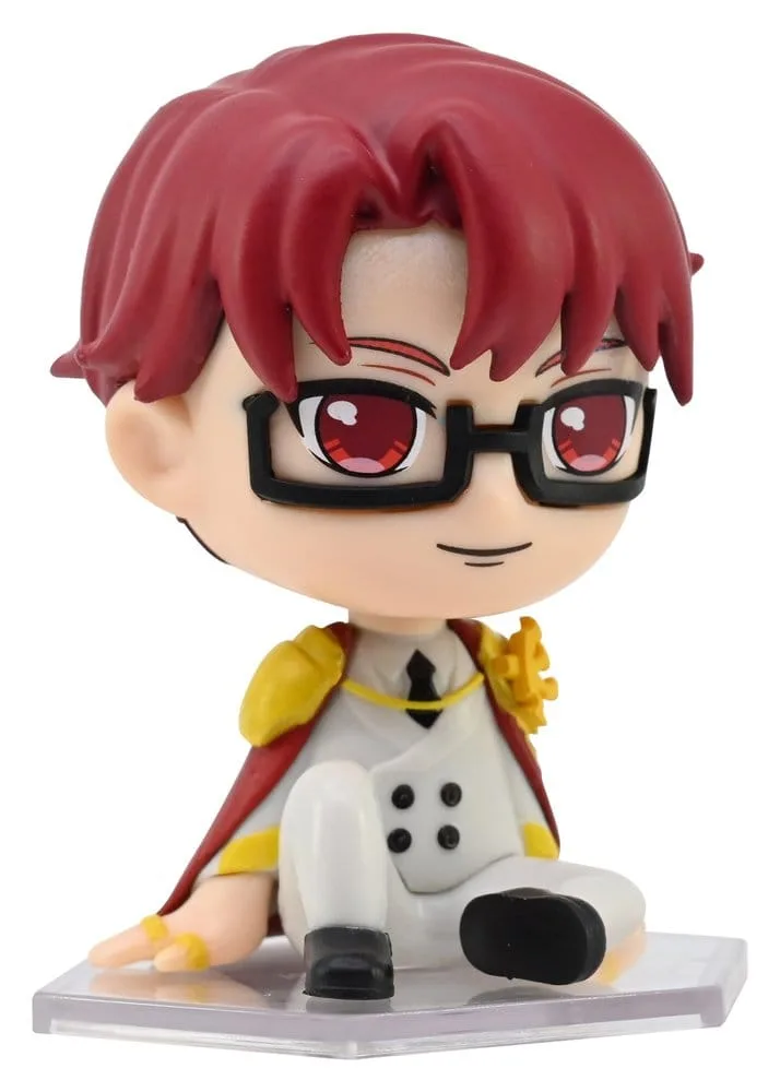 Solo Leveling Bobbleheads – Bobble Hero Series 1 Display of 12 16