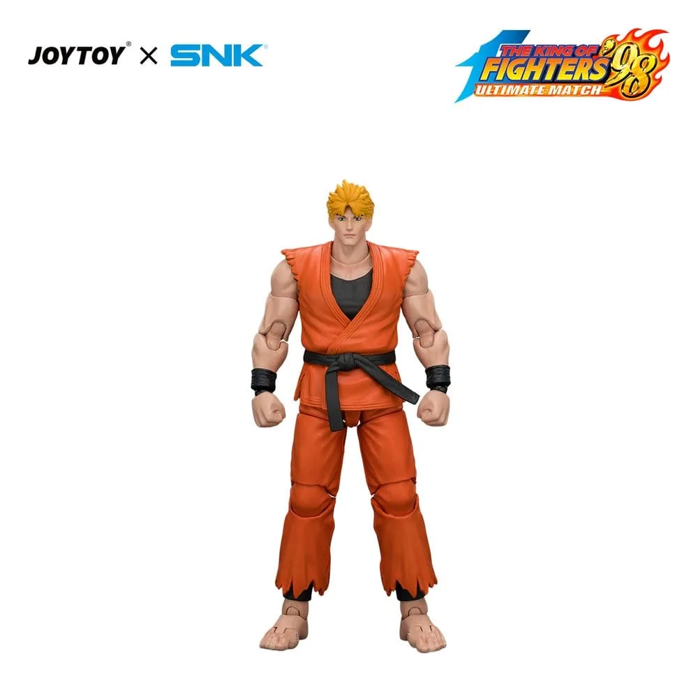 The King of Fighters ’98 Action Figure – Ryo Sakazaki 12 cm 2