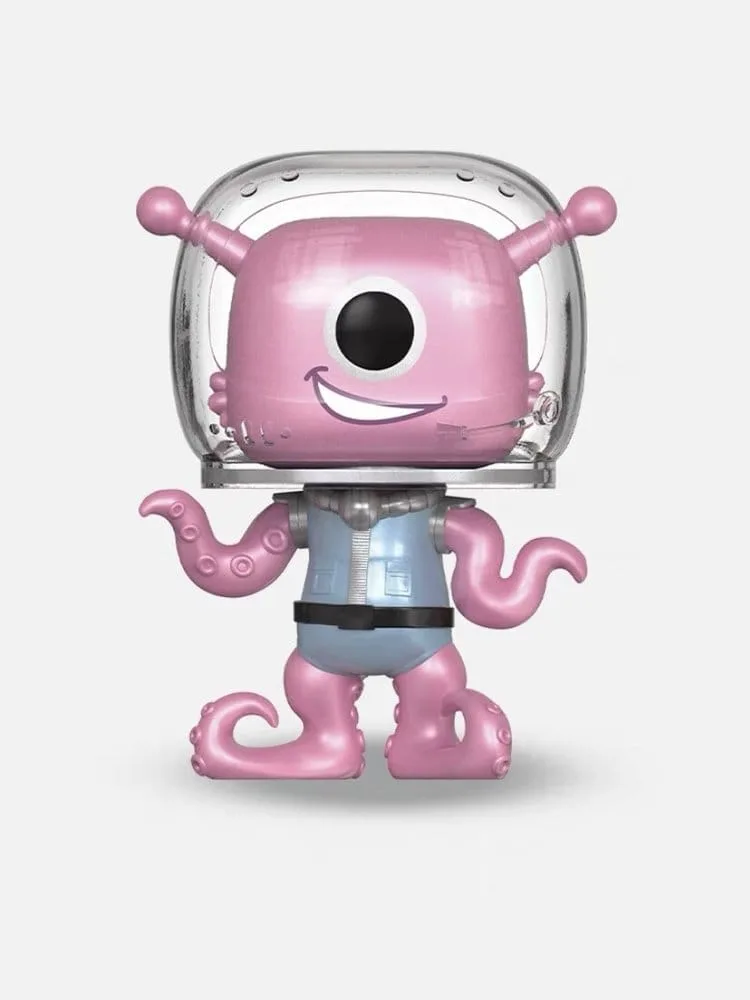 Mission Control Pop Figure – Exclusive Payload Specialist 9 cm