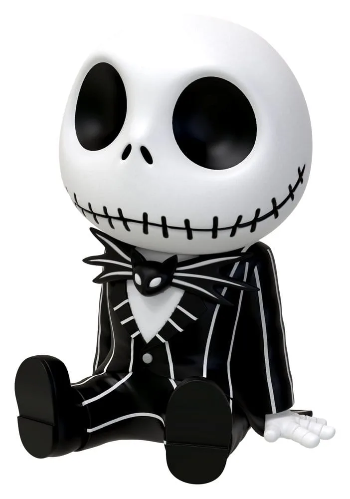 The Nightmare Before Christmas Coin Bank – Jack Skellington 12 cm 2