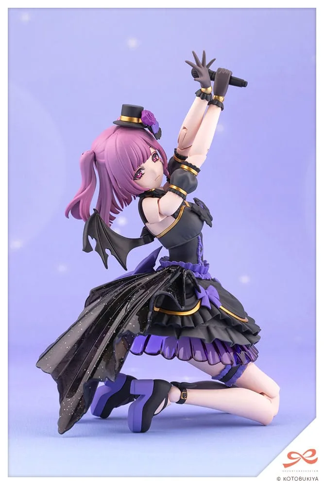 Sousai Shojo Teien Model Kit – Yue Kisaragi Diva Costume 16 cm 8
