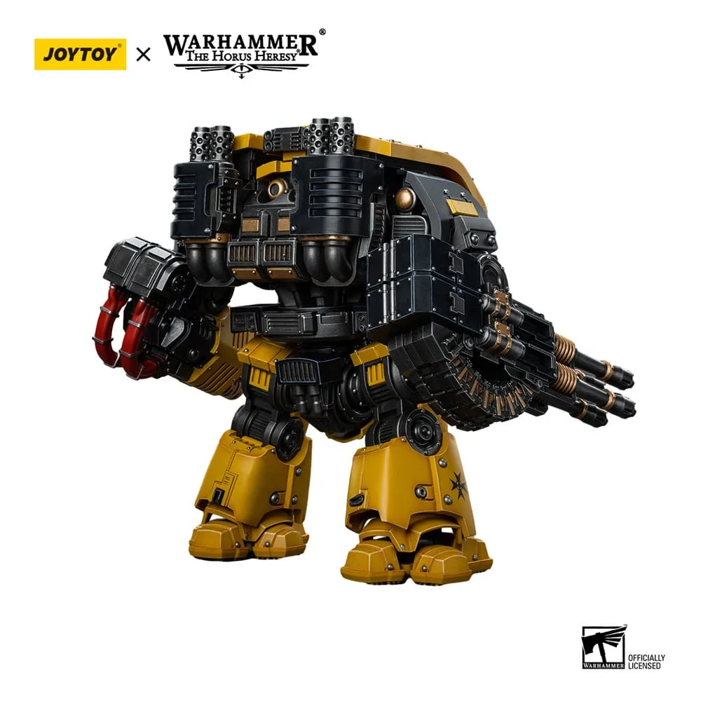 Warhammer Action Figure – Imperial Fists Leviathan Dreadnought 12 cm 3
