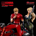 Space Pirate Cobra Statue – Jane Royal Spacesuit Duo 1/4 Scale 47 cm 11