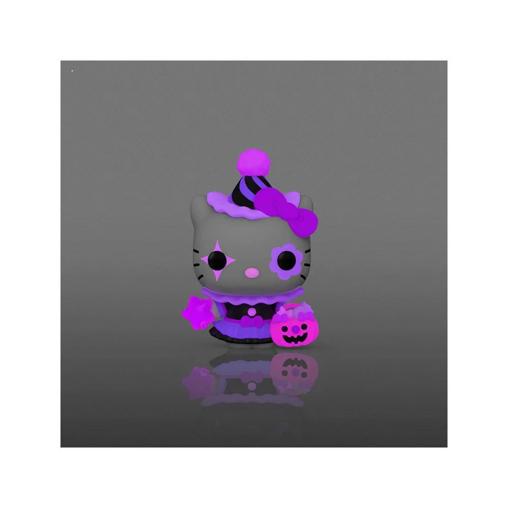 Sanrio POP Vinyl Figures – Hello Kitty Spooky 6-Pack 9 cm 4