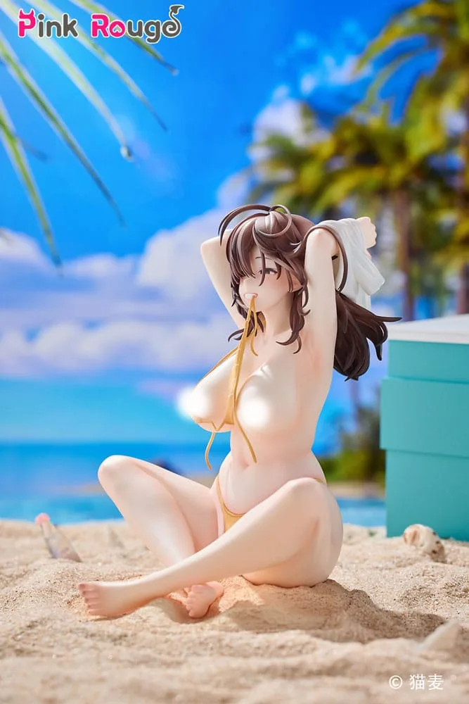 Original Character Statue Set – Onna Tomodachi Special 1/7 15 cm 8