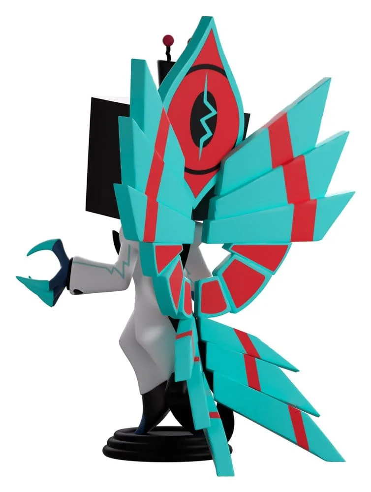 Hazbin Hotel Vinyl Figure – Vox Populi 20 cm 5