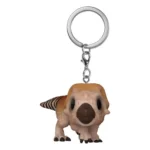 Jurassic World Rebirth Schlüsselanhänger – Aquilops 12er-Set 4 cm 1