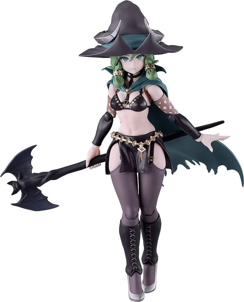 Unicorn Overlord Action Figure – Figma Yahna 15 cm