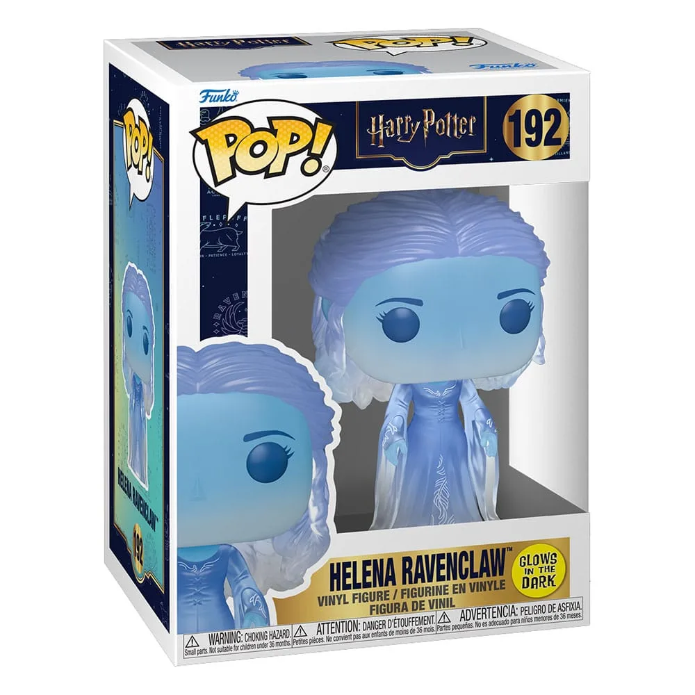 Harry Potter Vinyl Figure – Pop Helena Ravenclaw Glow 9 cm 2