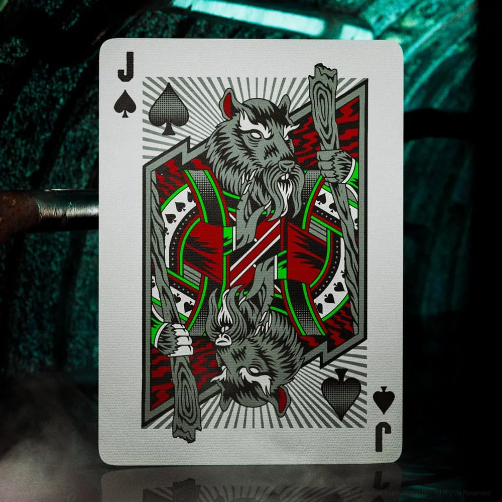 Teenage Mutant Ninja Turtles Playing Cards – 52-Card Deck 4