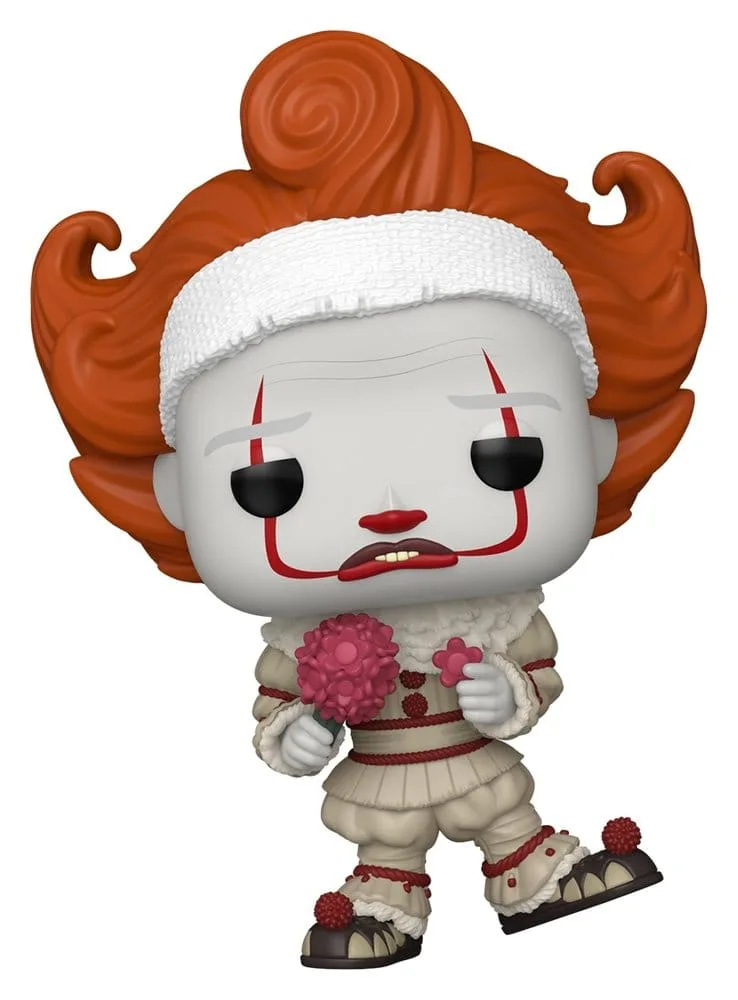 It Welcome to Derry Vinyl Figure – Bob Gray as Pennywise 9 cm