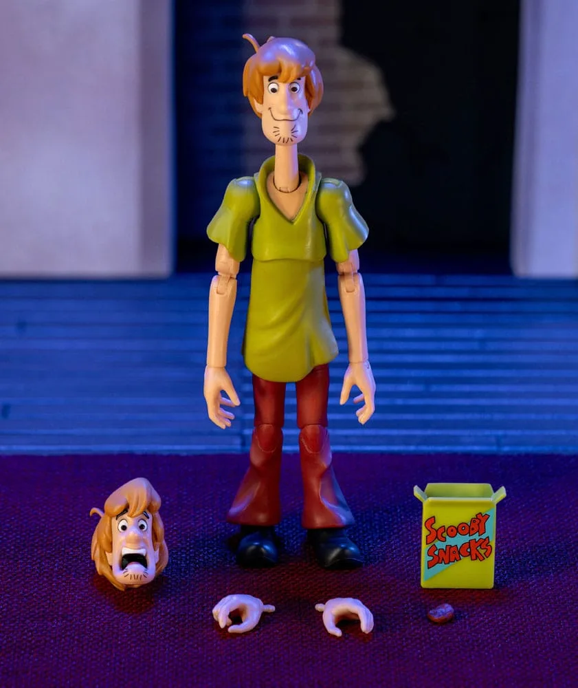 Scooby-Doo Action Figure – Shaggy 1/12 Scale 15 cm 7