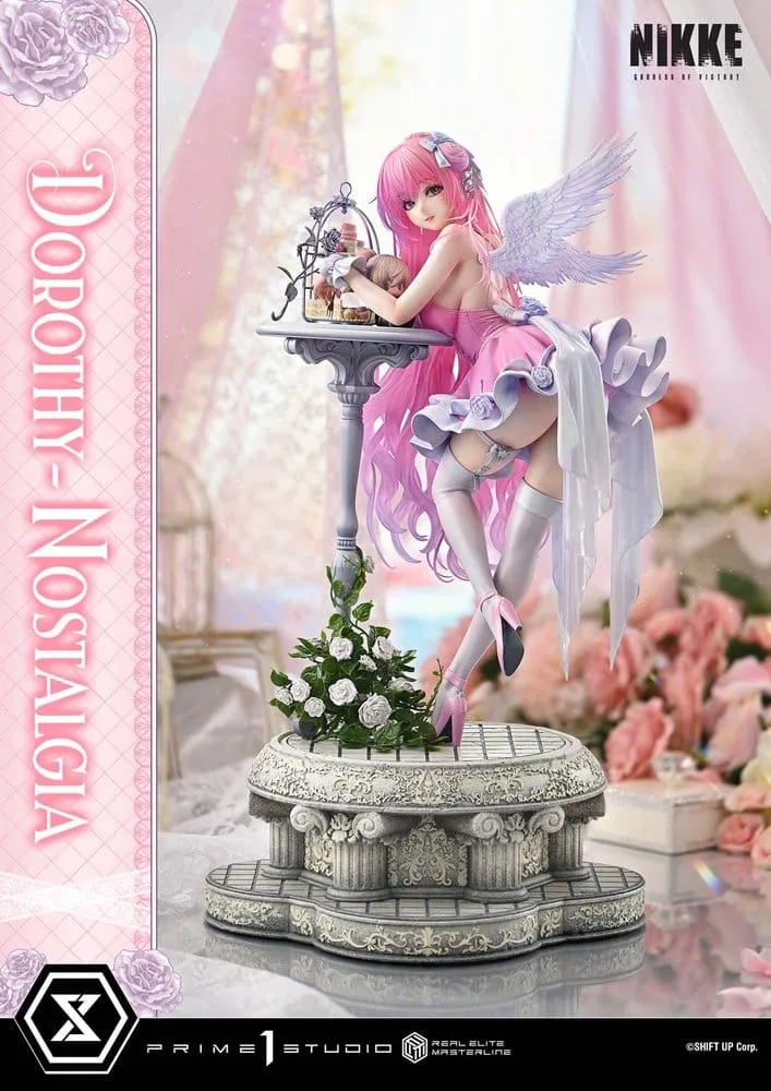 Goddess of Victory Nikke Statue – Dorothy Nostalgia 1/4 Scale 53 cm 3