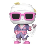 Universal Monsters Pop Figures – Invisible Man Chase 6-Pack 9 cm 5